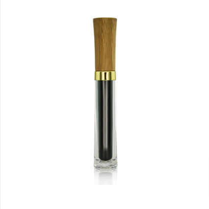 15ml Mascara Bottle with Bamboo Component (APG-M128-15ML)